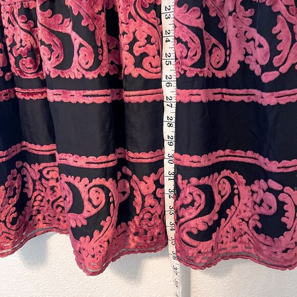 Ramy Brook Clarice Velvet Mini Dress Size XS NWT DAMAGED - Picture 11 of 13